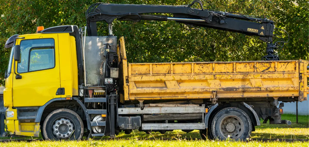 Corso di Formazione per Addetti alla Conduzione di Gru per Autocarro
