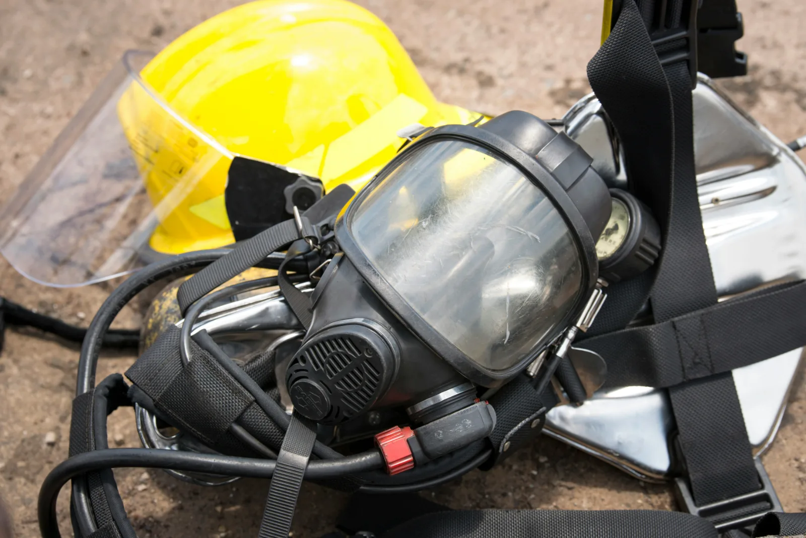 Corso di Formazione DPI III° Cat.
